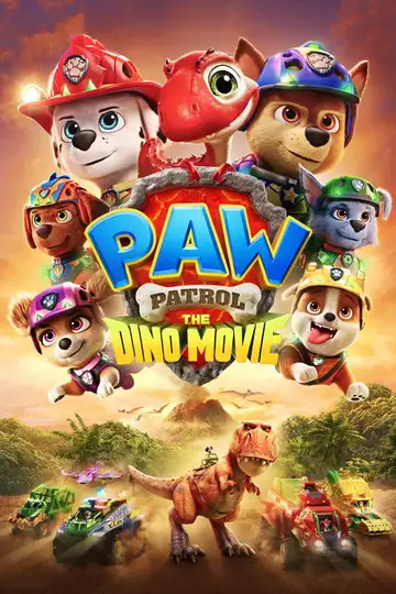 Ver La Patrulla Canina: La dino película película completa online en español