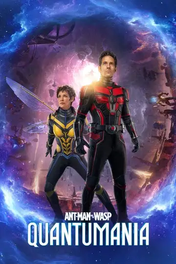 Ant-Man y la Avispa: Quantumanía veroTV Online • Pelicula Completa