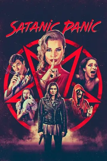Satanic panic veroTV Online • Pelicula Completa