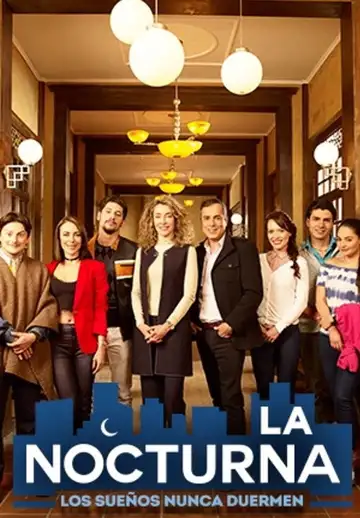 La Nocturna Ver Online Castellano • veroTV