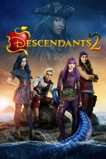 Los descendientes 2 veroTV Online • Pelicula Completa