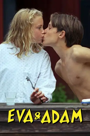 Eva & Adam Ver Online Castellano • veroTV