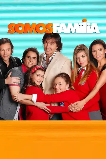 Somos familia Ver Online Castellano • veroTV