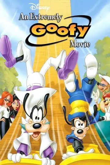 Explosivamente Goofy veroTV Online • Pelicula Completa