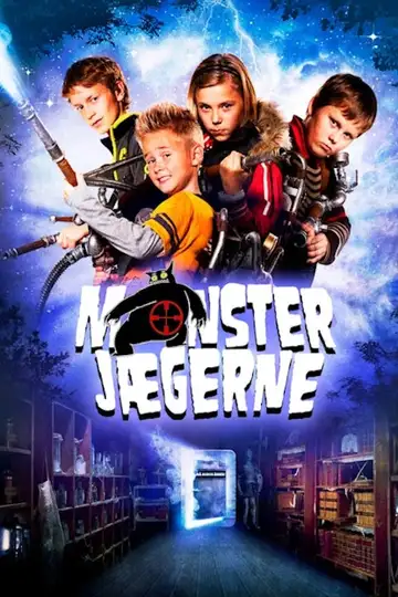 Monster buster veroTV Online • Pelicula Completa