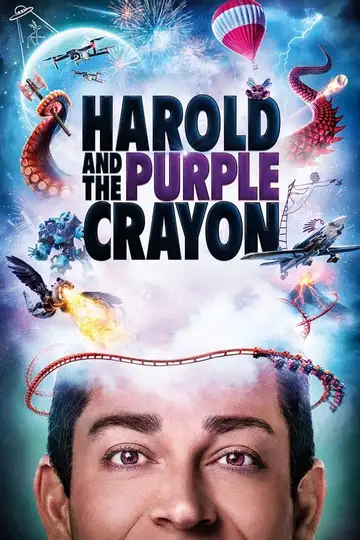Harold y el lápiz mágico veroTV Online • Pelicula Completa