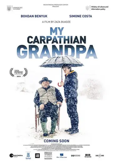 Мій карпатський дідусь veroTV Online • Pelicula Completa