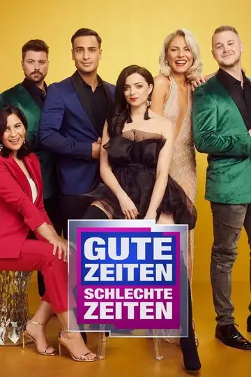 Gute Zeiten, schlechte Zeiten Ver Online Castellano • veroTV