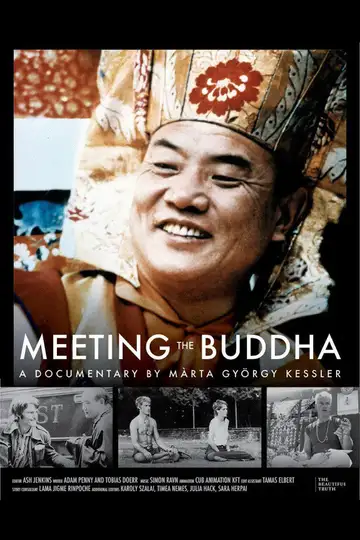 Meeting the Buddha veroTV Online • Pelicula Completa