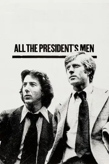 Todos los hombres del presidente veroTV Online • Pelicula Completa