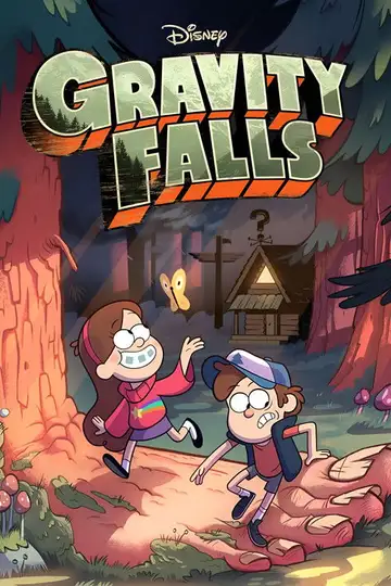 Gravity Falls Ver Online Castellano • veroTV