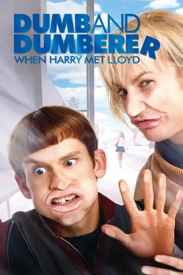 Dos tontos muy tontos: cuando Harry encontró a Lloyd veroTV Online • Pelicula Completa