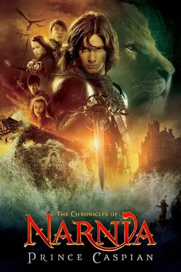 Las crónicas de Narnia: El príncipe Caspian veroTV Online • Pelicula Completa