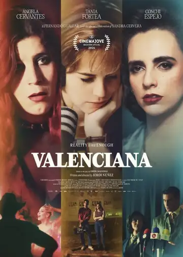 Valenciana veroTV Online • Pelicula Completa
