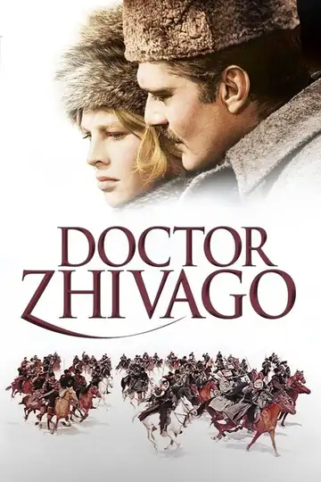 Doctor Zhivago veroTV Online • Pelicula Completa