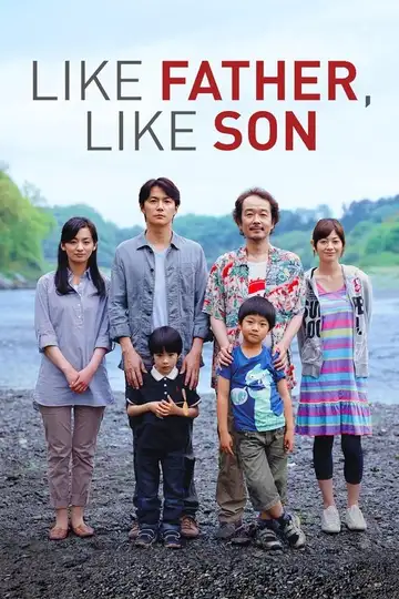 De tal padre, tal hijo veroTV Online • Pelicula Completa