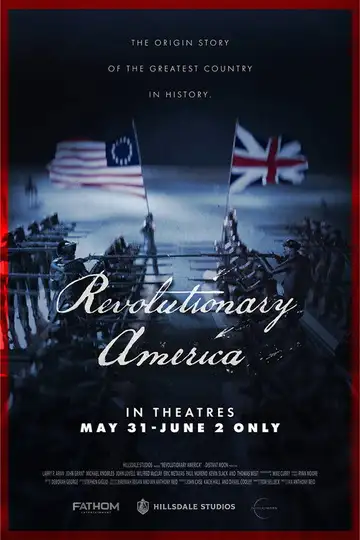 Revolutionary America veroTV Online • Pelicula Completa