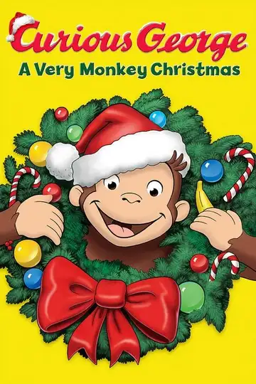 Jorge el Curioso: Unas navidades muy monas veroTV Online • Pelicula Completa