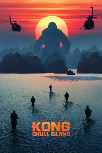 Kong. La isla Calavera veroTV Online • Pelicula Completa