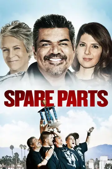 Spare Parts veroTV Online • Pelicula Completa