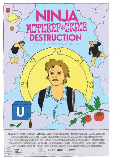 Ninja Motherf*cking Destruction veroTV Online • Pelicula Completa