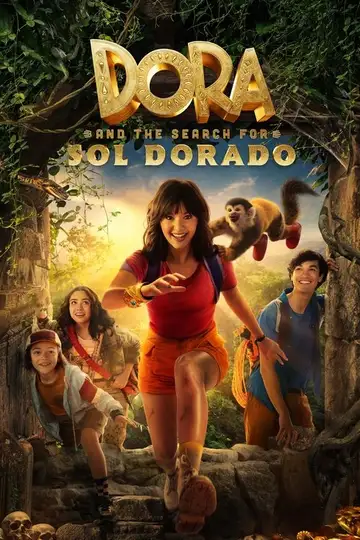 Ver Dora i poszukiwacze Sol Dorado película completa online en español