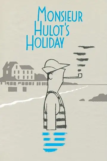 Las vacaciones del señor Hulot veroTV Online • Pelicula Completa