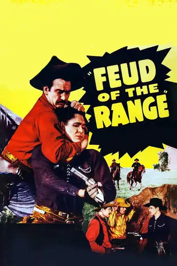 Feud of the Range veroTV Online • Pelicula Completa