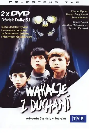 Serie Wakacje z duchami completa ver online castellano