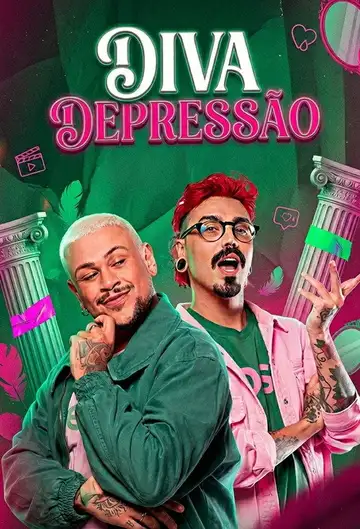 Serie Diva Depressão completa ver online castellano