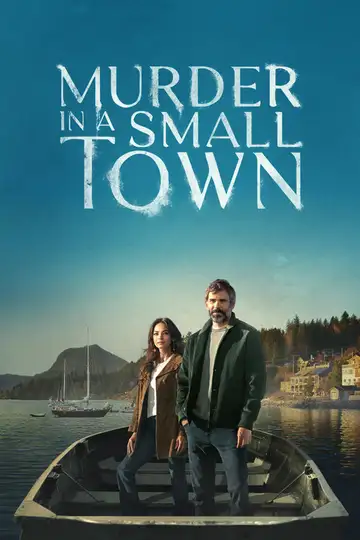 Murder in a Small Town Ver Online Castellano • veroTV