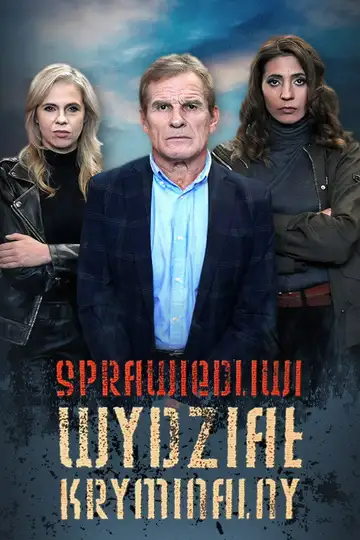 Serie Sprawiedliwi - Wydział kryminalny completa ver online castellano