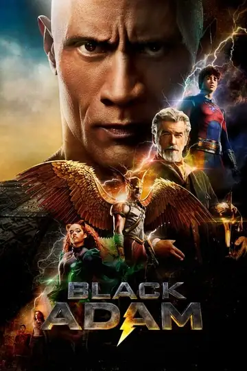 Black Adam veroTV Online • Pelicula Completa