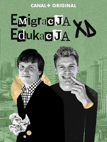 Serie Edukacja XD completa ver online castellano