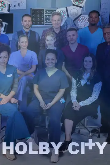 Holby City Ver Online Castellano • veroTV