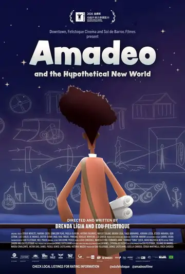 Amadeo e o hipotético mundo novo veroTV Online • Pelicula Completa