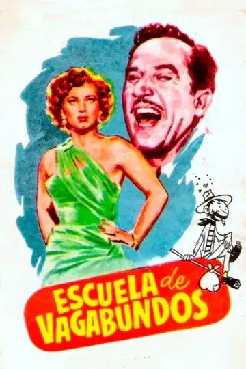 Escuela de vagabundos veroTV Online • Pelicula Completa
