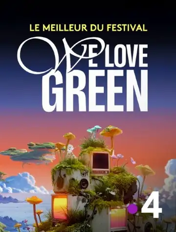 Le meilleur du festival We Love Green veroTV Online • Pelicula Completa