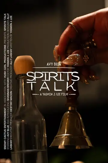 Spirits Talk veroTV Online • Pelicula Completa