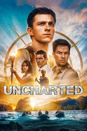 Uncharted veroTV Online • Pelicula Completa