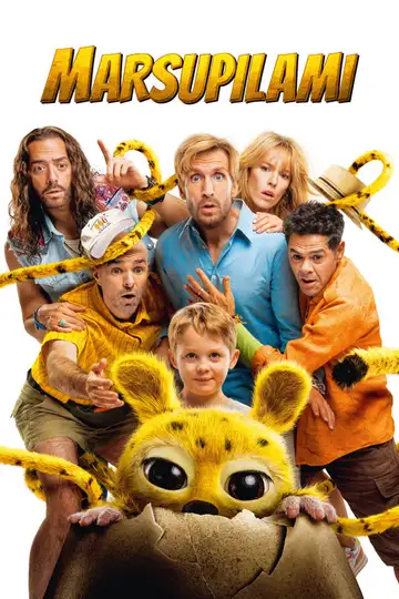 Marsupilami veroTV Online • Pelicula Completa
