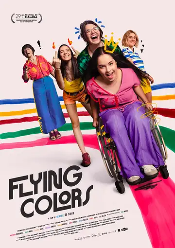 Todos los colores veroTV Online • Pelicula Completa