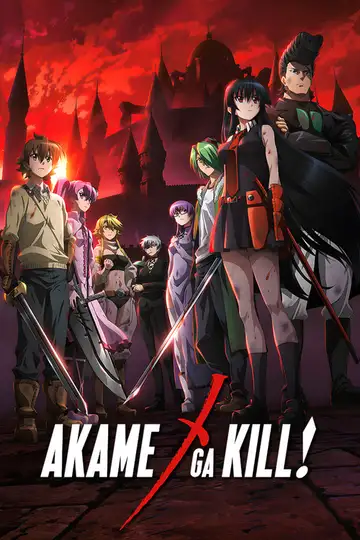 Akame ga Kill! Ver Online Castellano • veroTV