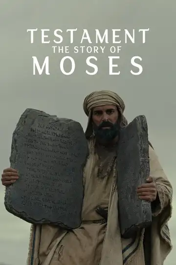 Testamento: La historia de Moisés Ver Online Castellano • veroTV