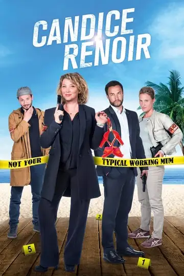 Candice Renoir Ver Online Castellano • veroTV