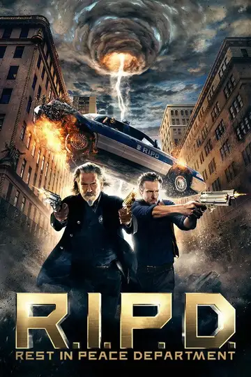 R.I.P.D. Departamento de policía mortal veroTV Online • Pelicula Completa