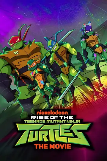 El ascenso de las Tortugas Ninja: La película veroTV Online • Pelicula Completa