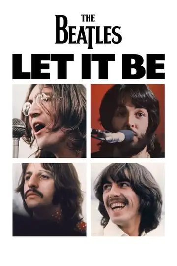 The Beatles: Let it be veroTV Online • Pelicula Completa