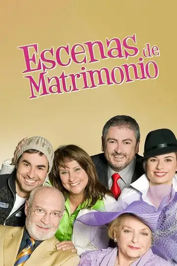 Escenas de matrimonio Ver Online Castellano • veroTV