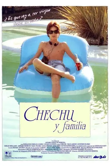 Chechu y familia veroTV Online • Pelicula Completa